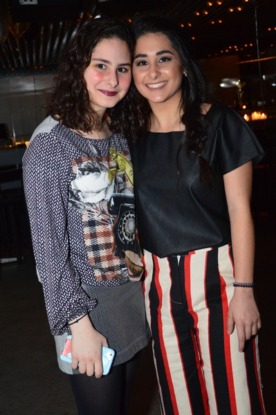 Sabine and Patile's 18th Birthday